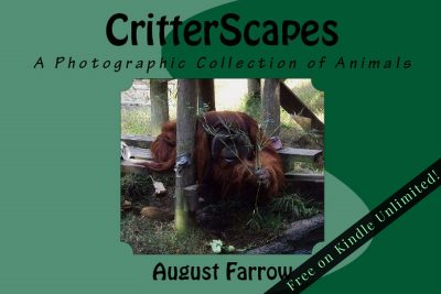 Cover for CritterScapes