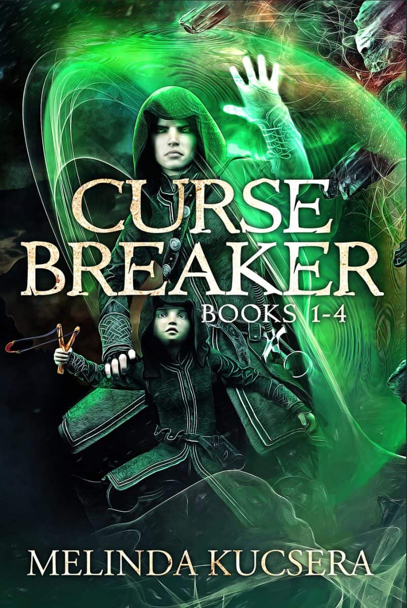 Cover for Curse Breaker: Books 1-4