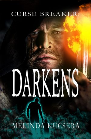 Cover for Curse Breaker: Darkens