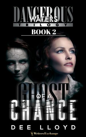 Cover for Ghost of a Chance