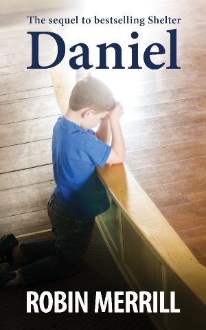 Cover for Daniel