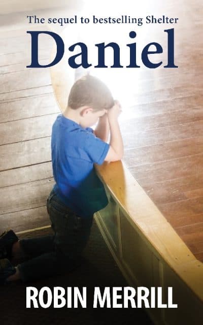Cover for Daniel
