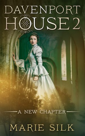 Cover for Davenport House 2: A New Chapter