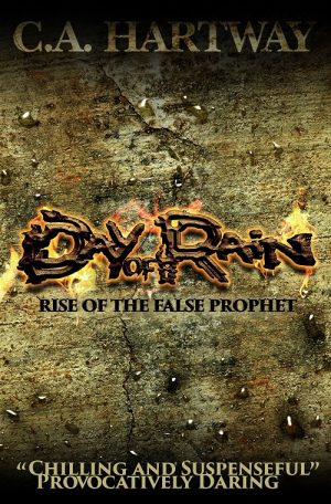 Cover for Day of Rain