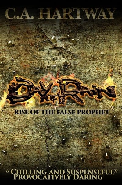 Cover for Day of Rain