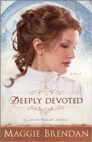 Cover for Deeply Devoted
