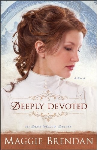 Cover for Deeply Devoted