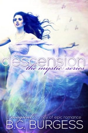 Cover for Descension