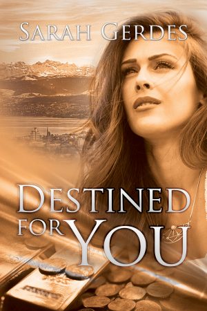 Cover for Destined for You