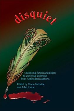 Cover for Disquiet
