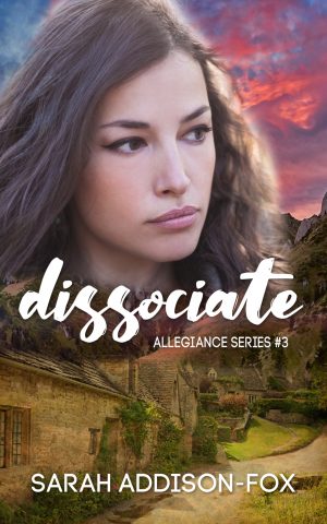 Cover for Dissociate