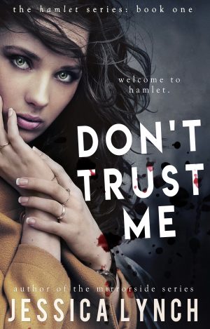 Cover for Don't Trust Me