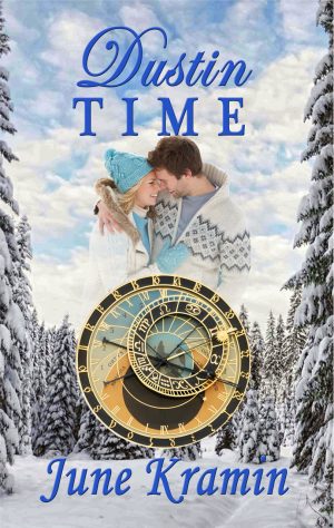 Cover for Dustin Time