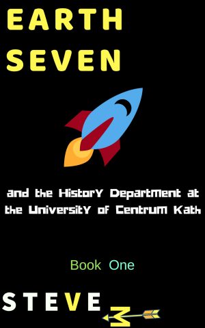 Cover for Earth Seven