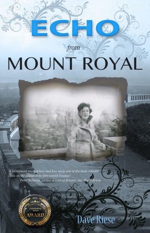 Cover for Echo from Mount Royal