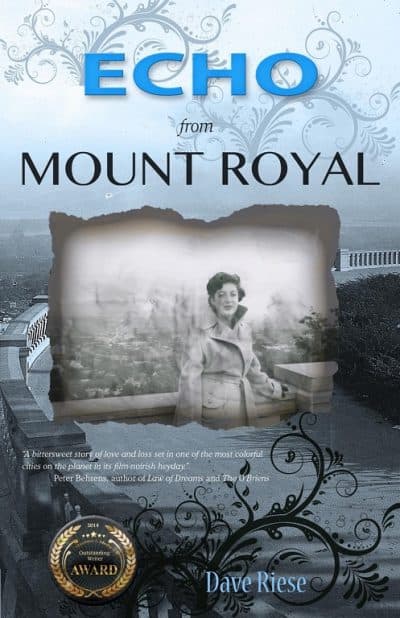 Cover for Echo from Mount Royal