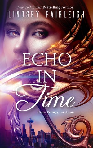 Cover for Echo in Time