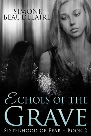 Cover for Echoes of the Grave
