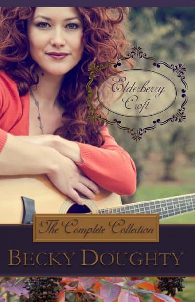 Cover for Elderberry Croft