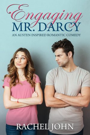 Cover for Engaging Mr. Darcy
