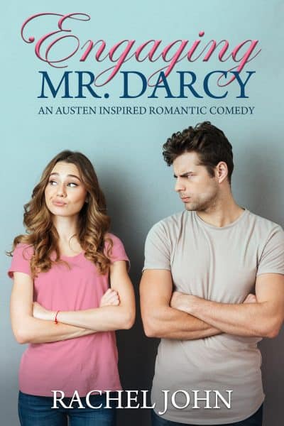 Cover for Engaging Mr. Darcy