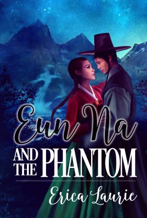 Cover for Eun Na and the Phantom
