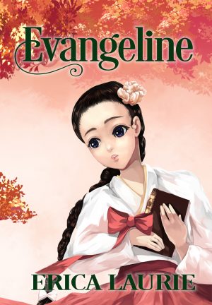Cover for Evangeline