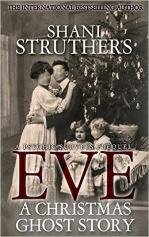 Cover for Eve