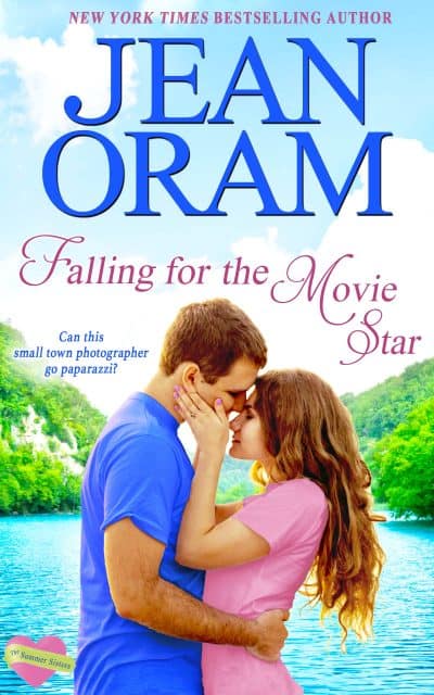 Cover for Falling for the Movie Star