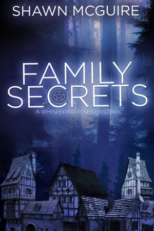 Cover for Family Secrets