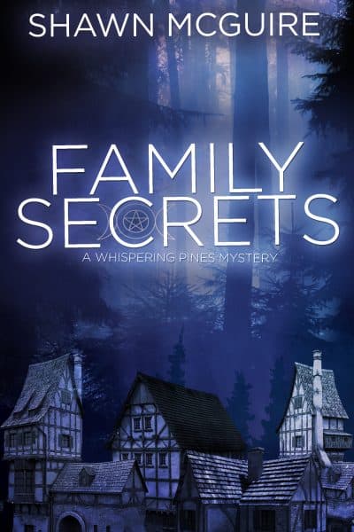 Cover for Family Secrets