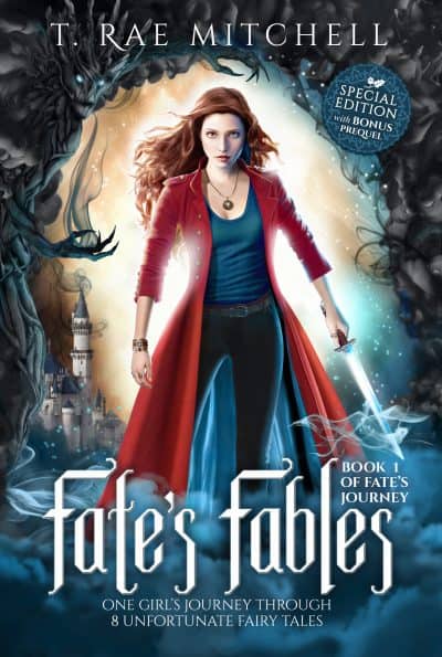 Cover for Fate's Fables Special Edition