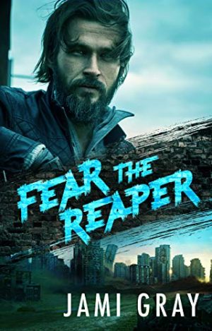 Cover for Fear the Reaper