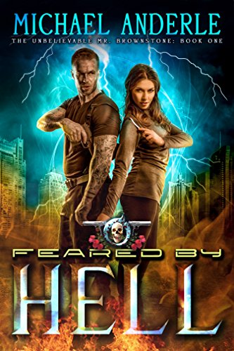 Cover for Feared by Hell