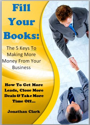Cover for Fill Your Books
