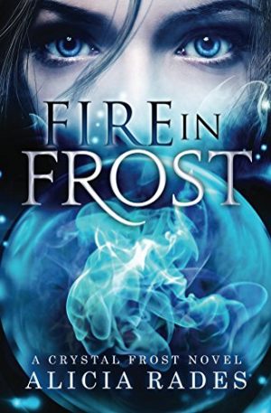 Cover for Fire in Frost