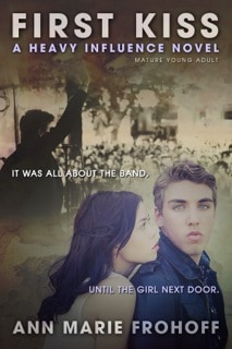 Cover for First Kiss