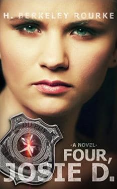 Cover for Four, Josie D