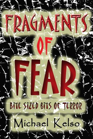 Cover for Fragments of fear