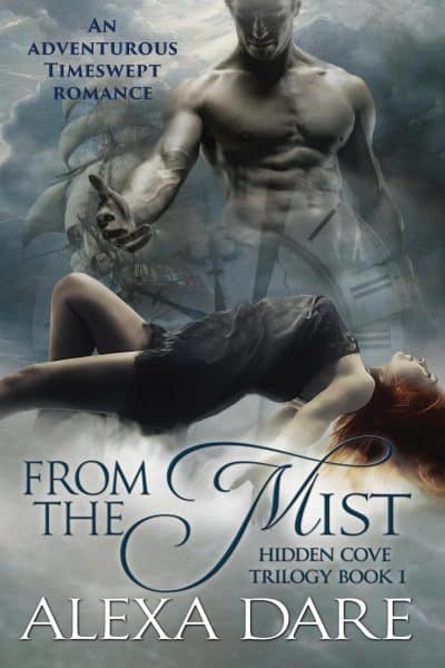 Cover for From the Mist