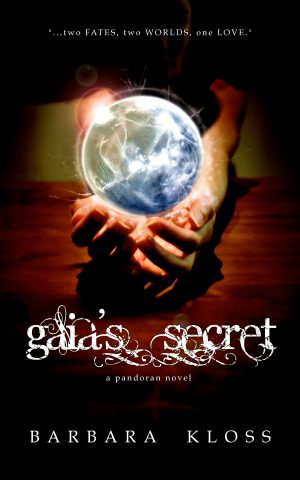 Cover for Gaia's Secret