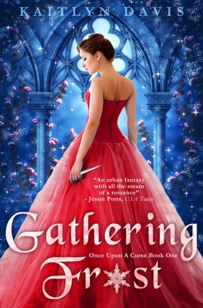 Cover for Gathering Frost