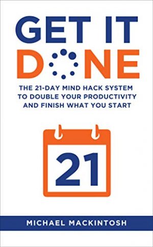 Cover for Get It Done