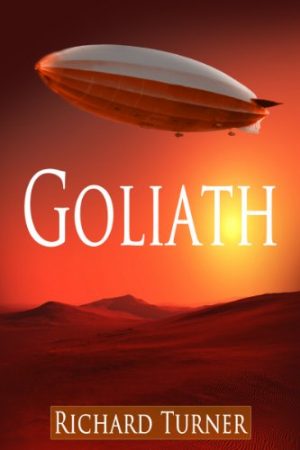 Cover for Goliath