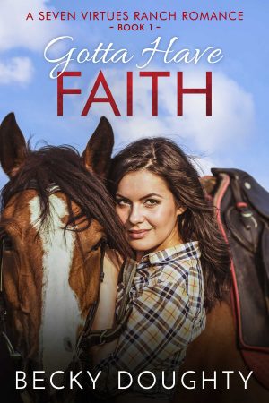 Cover for Gotta Have Faith