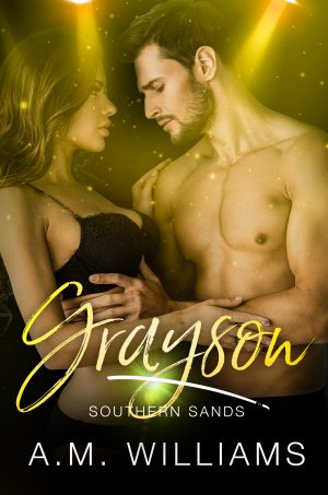 Cover for Grayson