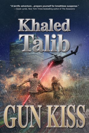 Cover for Gun Kiss