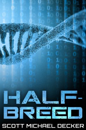 Cover for Half-Breed