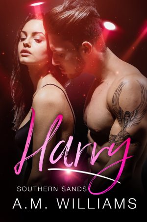 Cover for Harry