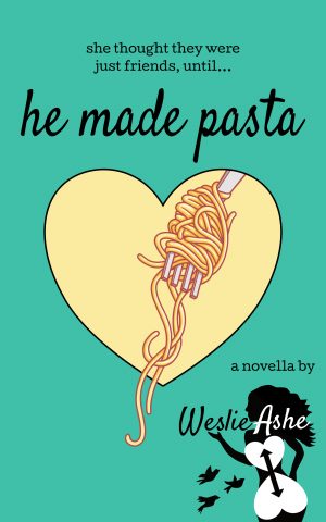 Cover for He Made Pasta